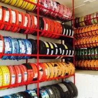235لاستیک کویر 225/65/17 تیگو5 جک s5 بارز چینی کره