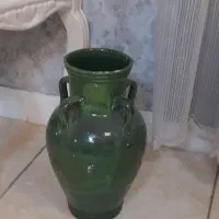 کوزه سفالی بزرگ