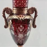 گلدان لاکچری
