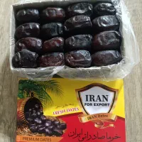 خرمایی صادراتی ایران، بهترین کیفیت