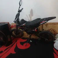 مینی موتور کراس ۱۱۰
