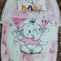 پشه بند نوزاد