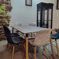 میز نهار خوری