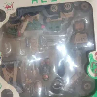 ماشین اسباب بازی ارتشی موشک بر