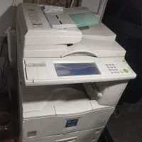 دستگاه کپی ریکو اصلی