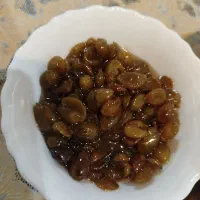 مربای چاقاله پسته