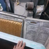 کولر آبی با پوشال سلولزی