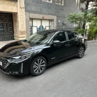 نیسان سیلفی مدل ۲۰۲۴ فول هیبرید درحدصفر
