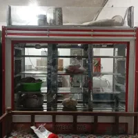یخچال مغازه ای