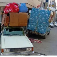 حمل بار داخل شهر واطراف