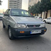 پراید مدل ۸۸
