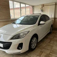 مزدا ۳ نیو تیپ ۴
