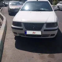 سمند ۹۸بی رنگ