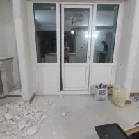 درب تراز یو پی  وی سی