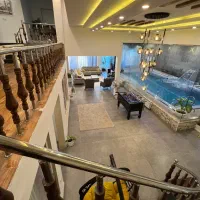 ویلا استخردار ساحلی شیک در انزلی