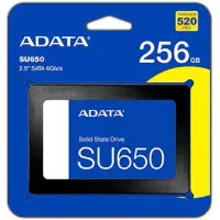 هارد اس اس دی ای دیتا 256گیگ Adata Su650 256GB