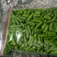 لوبیا استانبولی محلی تازه چین محلی