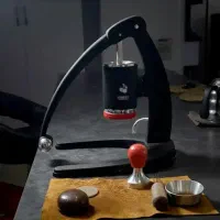 اسپرسو ساز بدون برق