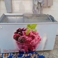 یخجال فریزر به کمبود جاه