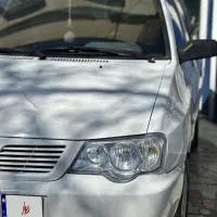 پراید مدل 88 در حد