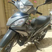 فروش موتور شوکا۱۳۰ مدل۱۴۰۴