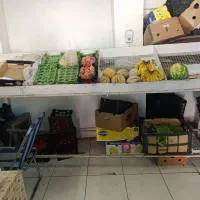 استند میوه فروشی