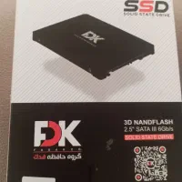 هارد حافظه ۲۵۶ رم کینگستون ۴ گیگ