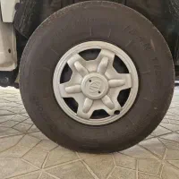 لاستیک و رینگ ۷۰۰/۱۶ و ۷۵۰/۱۶ نیسانی