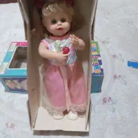 عروسک زیبا و بیاد ماندنی