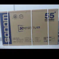 تلویزیون ۵۵اینچ صنام