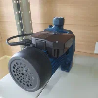 پمپ یک اسب بشقابی