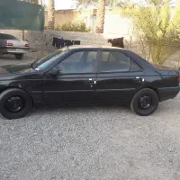 پژو مدل ۸۴|خودرو سواری و وانت|جیرفت, |دیوار