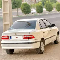 سمند lxمدل ۹۲استثنایی
