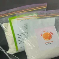 پودر کیک خانگی