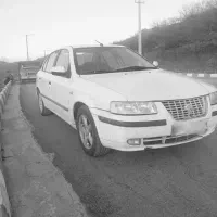 سمند ۹۳ دوگانه‌ کارخانه