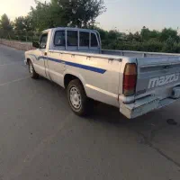 وانت مزدا 2000 ژاپن مدل 89 بدون رنگ