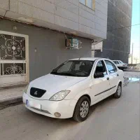 تیبا دوگانه کارخانه بی رنگ