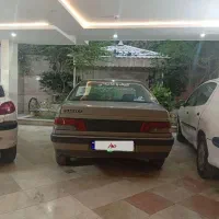 پژو آردی مدل هشتاد و دو بدون رنگ کم کار