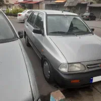 پراید ۸۷ سالم به قیمت