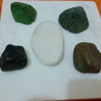 راف سنگ یشم اصل معدنی
