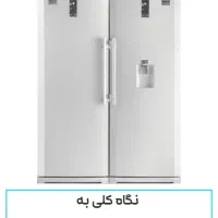 یخچال فریزر دوقلو کلور مدل fnt101