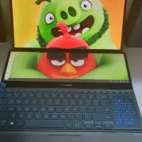 لپ تاپ Asus با نمایشگر 4K پردازنده i9 گرافیک 3080