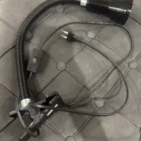چراغ مطالعه (گیره دار)