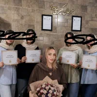 آموزش بافتمو حرفه ای با مدرک معتبر با استادی دلسوز