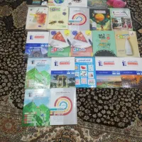 کتاب تست و آموزشی نهم تیزهوشان