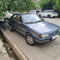 پژو۴۰۵ دلفینی مدل ۹۶ یگانه درجه یک