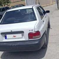 پراید مدل۹۵دوگانه کارخانه