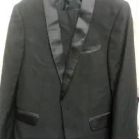 کت و شلوار مشکی مردانه