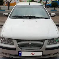 سمند ۹۴ اتاق تعویض