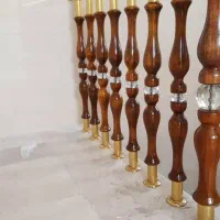 نرده استیل وارش